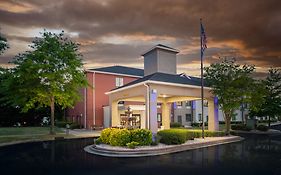 Holiday Inn Express Clayton Southeast Raleigh By Ihg